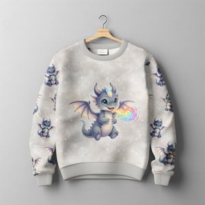 Hovedbilde FT panel Lille Drage, str.M