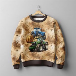 Hovedbilde FT panel Bondeliv, str M, 40x60cm