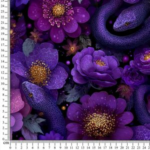 Hovedbilde Jersey Slangeblomst