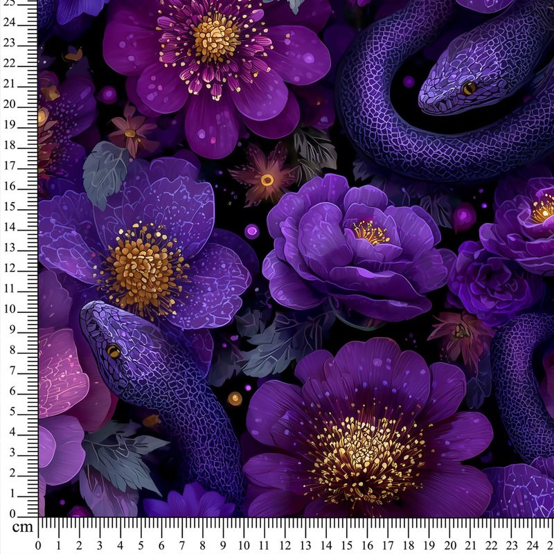 Jersey Slangeblomst