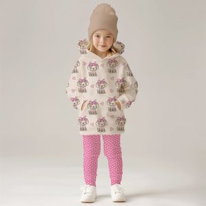 Hovedbilde Jersey Dots on pink