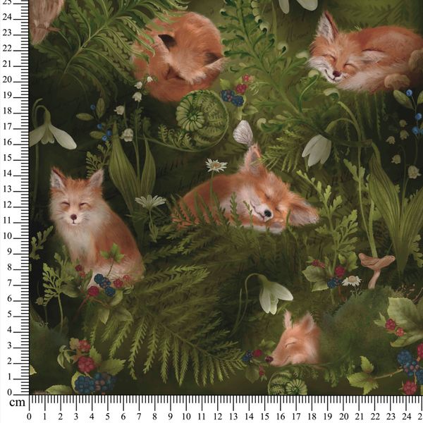 Merino/Bambus French Terry Rev