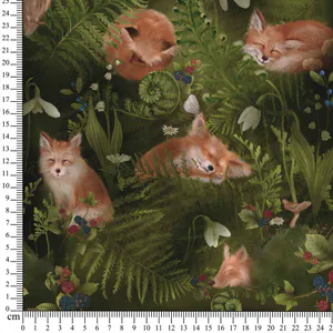 Hovedbilde Merino/Bambus French Terry Rev