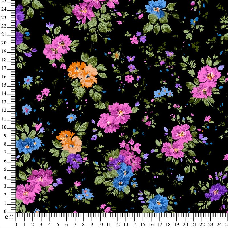 Jersey Blomsterdrøm