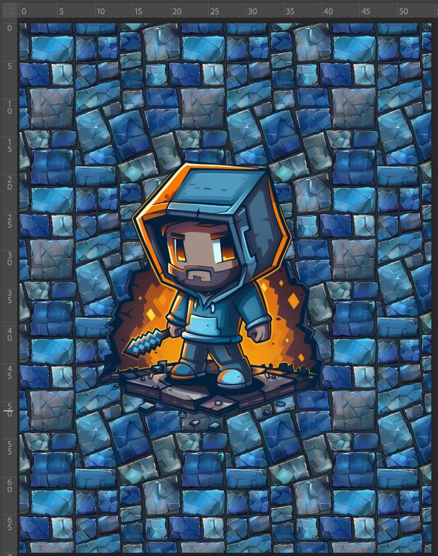 FT panel Blue Mine A