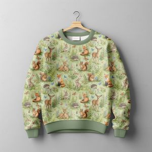 Hovedbilde Jersey Skogseventyr