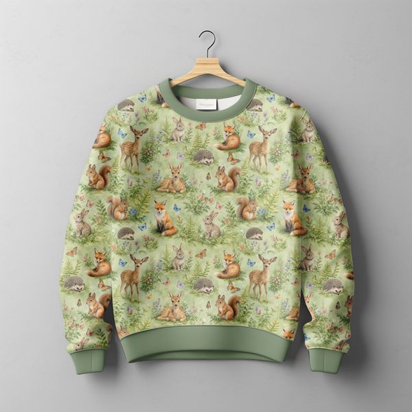 Jersey Skogseventyr