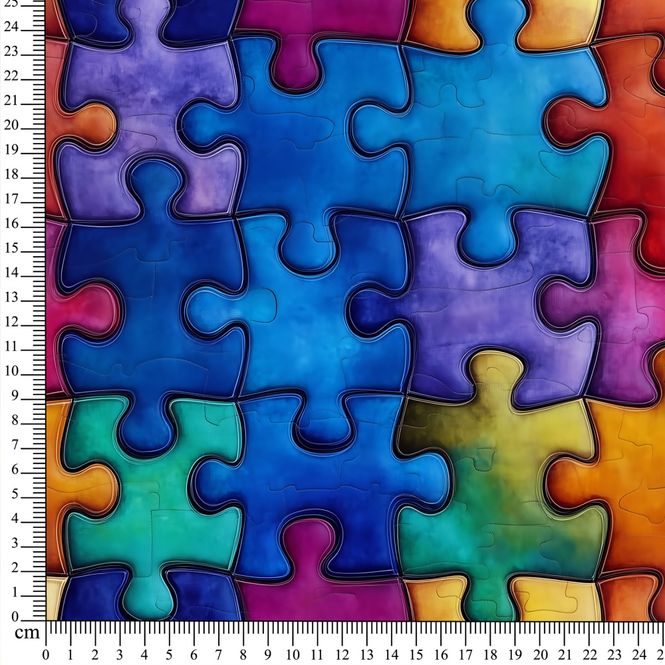 Hovedbilde Jersey Puslespill 