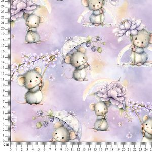 Hovedbilde Jersey Blomstermus