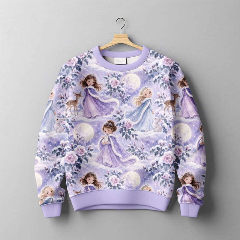 Jersey Snøprinsesse