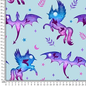 Hovedbilde French terry Stardance