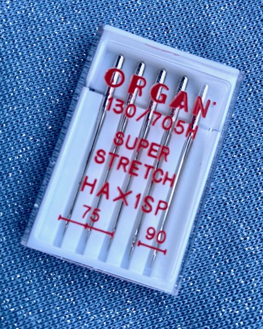 Hovedbilde Organ Super Stretch HAx1SP