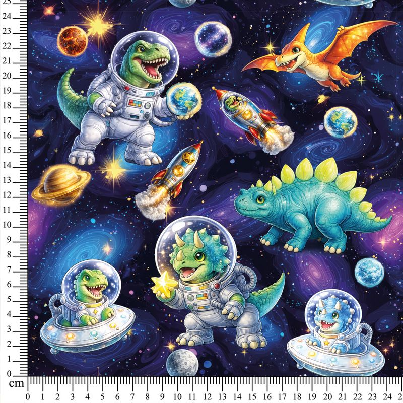 Jersey Space Dino