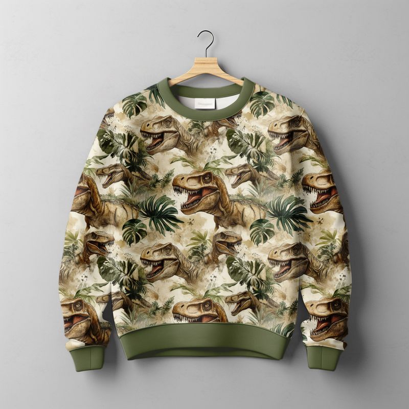 Merinoull Jersey T-Rex
