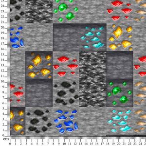 Hovedbilde French terry Gruvestein