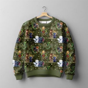 Hovedbilde Jersey Dragehjertet