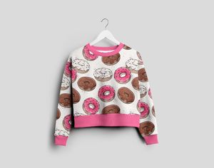 Hovedbilde Jersey Donuts