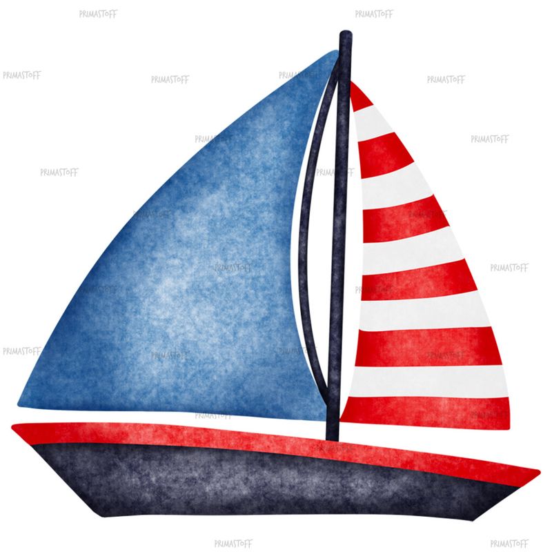 Seilbåt 1