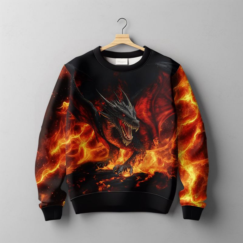 FT panel Fire  str M L, XL