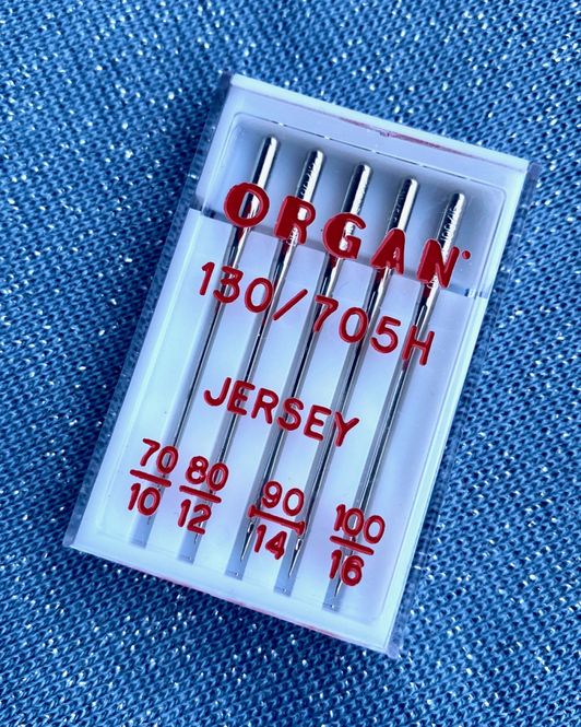 Hovedbilde Organ  Jersey 70-100