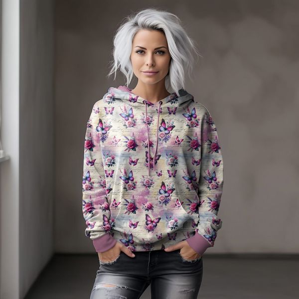 French terry Dr&oslash;mmebrev