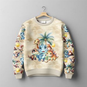 Hovedbilde Jersey panel Baby Rex, str.M