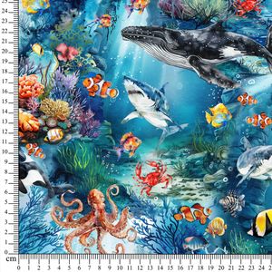 Hovedbilde French terry Havets Liv