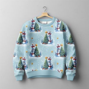 Hovedbilde French terry Sn&oslash;mannstjerne