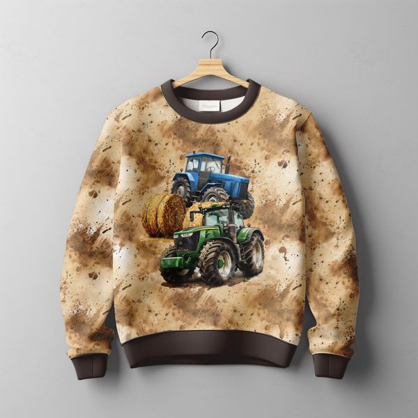 French terry Bondeliv Bakgrunn