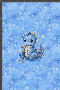 Hovedbilde FT panel Frostflamme, str.M