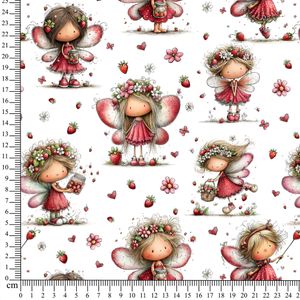 Hovedbilde French terry Jordb&aelig;rfe