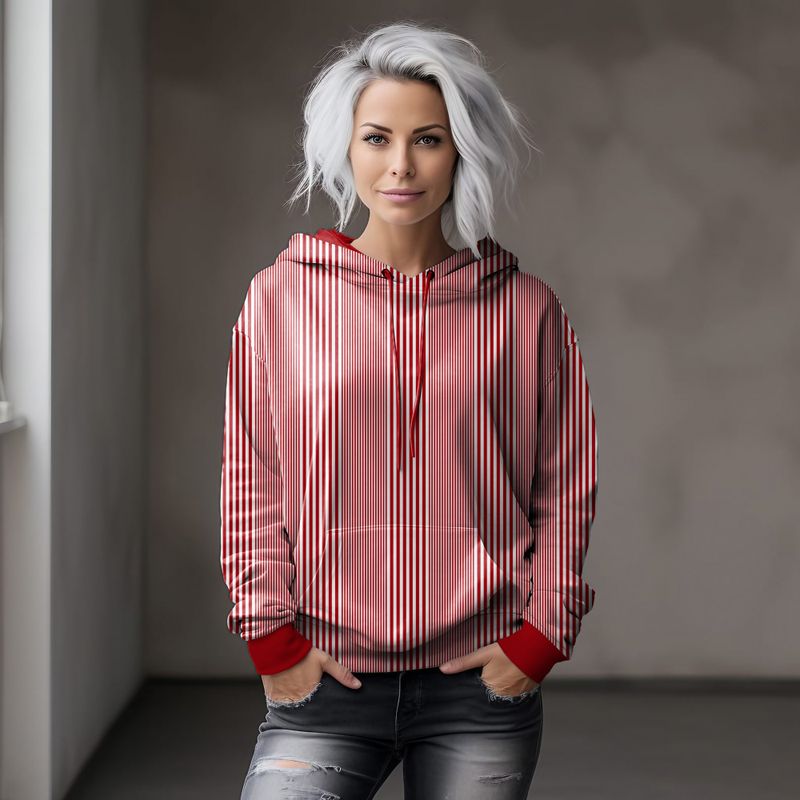 Jersey Røde striper