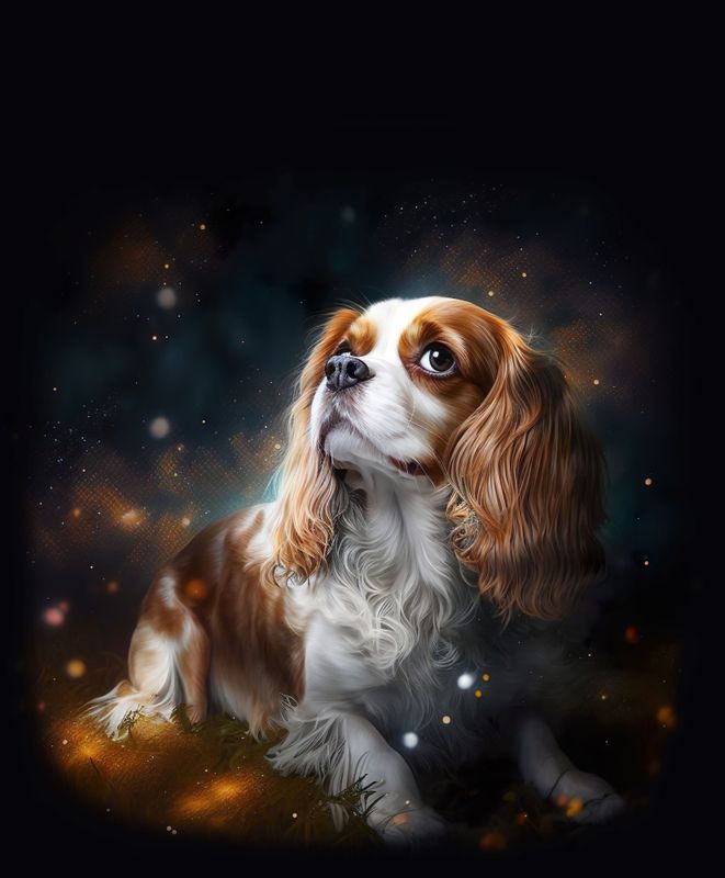 FT panel Cavalier str L, 54x70 cm