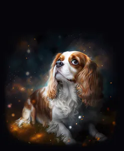 Hovedbilde FT panel Cavalier str L, 54x70 cm