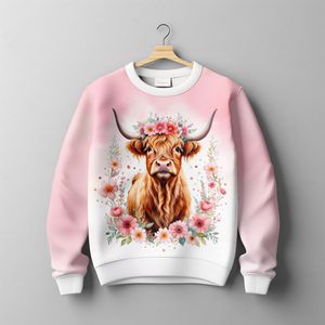 Hovedbilde FT panel Highland Rose  