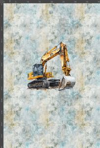 Hovedbilde FT panel Arbeidsmaskiner - Graver  str M L, 