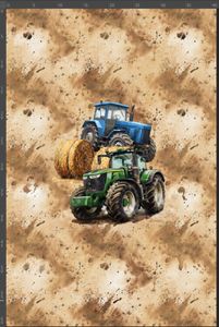 Hovedbilde Jersey panel Bondeliv, str.M