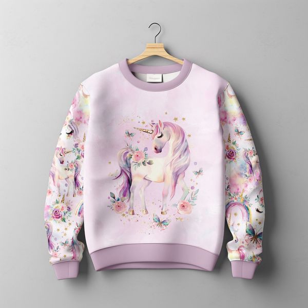 Jersey panel Enhj&oslash;rningdr&oslash;m, str.M