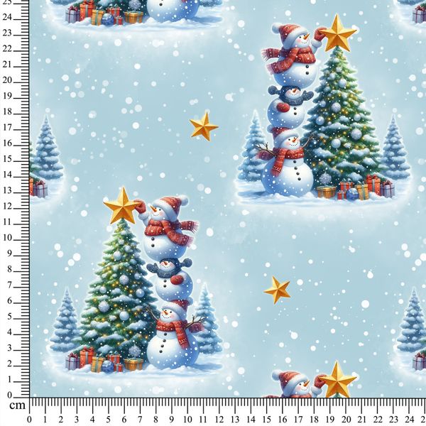 French terry Sn&oslash;mannstjerne