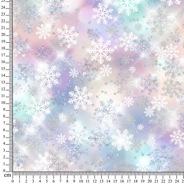 French terry Frostgl&oslash;d