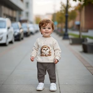 Hovedbilde French terry L&oslash;vskog Bakgrunn