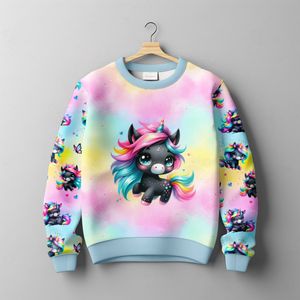 Hovedbilde BFT panel Candycorn, str. M