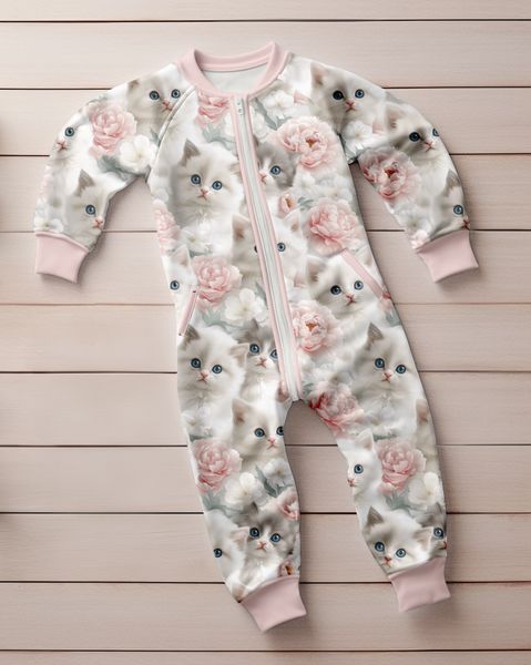 French terry Kosekatt