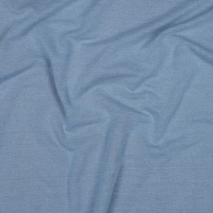 Hovedbilde Denim French Terry – Bleached