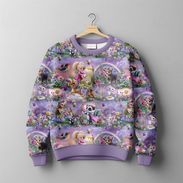 French terry Eventyreng