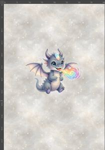 Hovedbilde FT panel Lille Drage, str.M