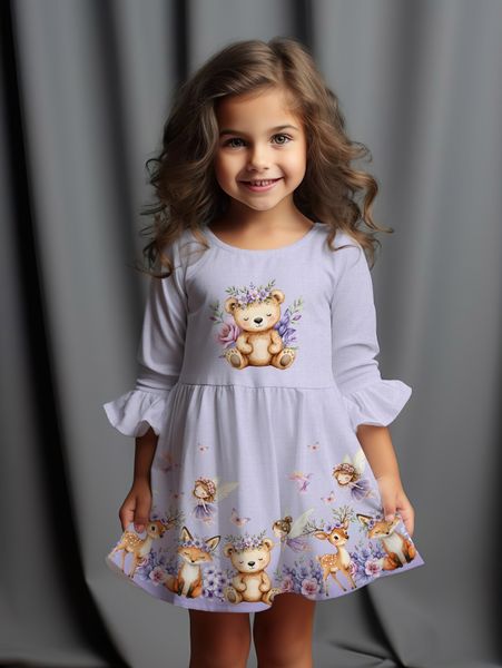 Jersey panel Alveskog A, str.M